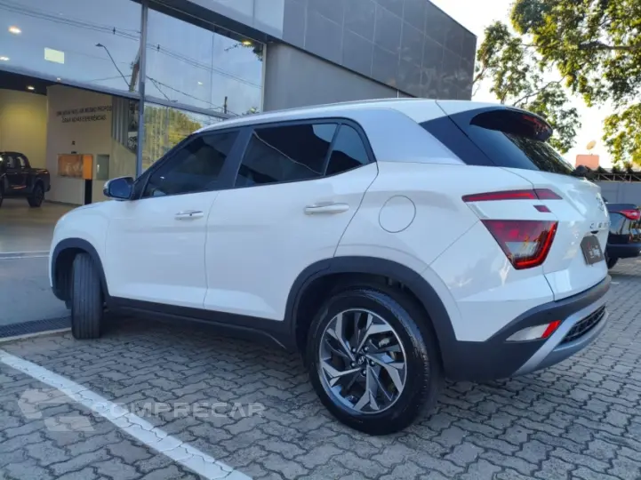 CRETA 1.0 Tgdi Limited