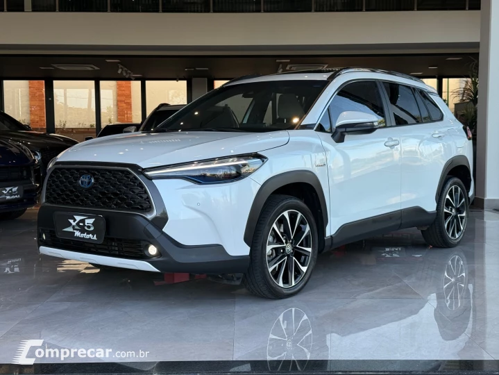 Corolla Cross XRX 1.8 16V Aut.(Híbrido)