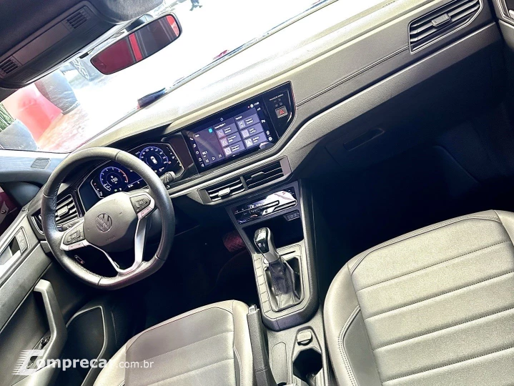 NIVUS 1.0 200 TSI TOTAL FLEX HIGHLINE AUTOMÁTICO
