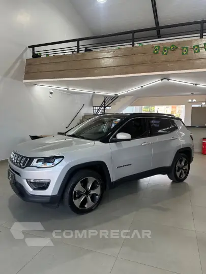 COMPASS LONGITUDE 2.0 4x2 Flex 16V Aut.