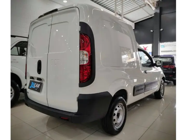FIORINO 1.4 MPI FURGAO 8V FLEX 2P MANUAL