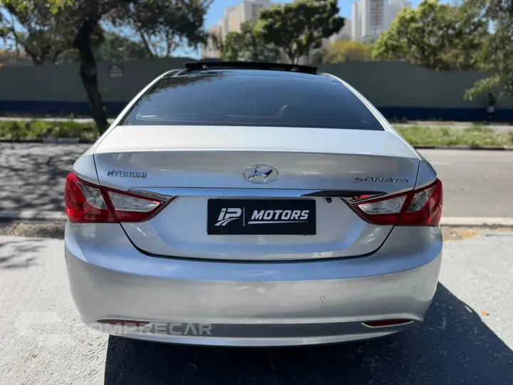 SONATA 2.4 MPFI V4 16V 182cv