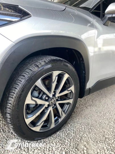 Corolla Cross XRE 2.0 16V Flex Aut.