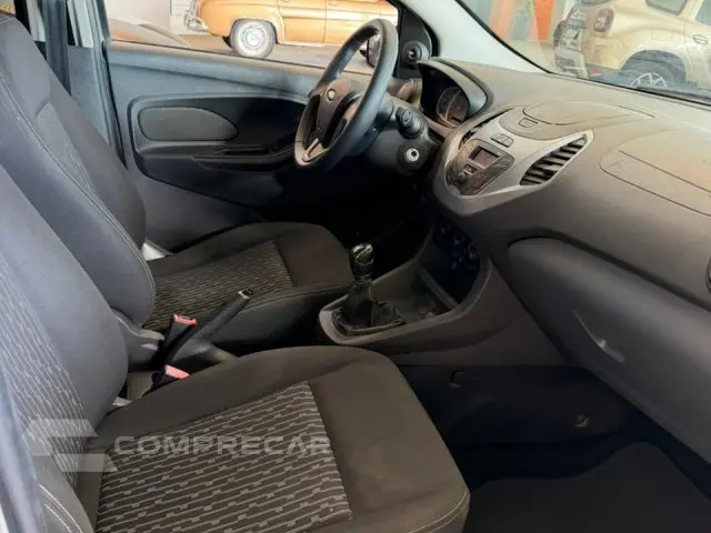 KA - 1.0 SE 12V 4P MANUAL