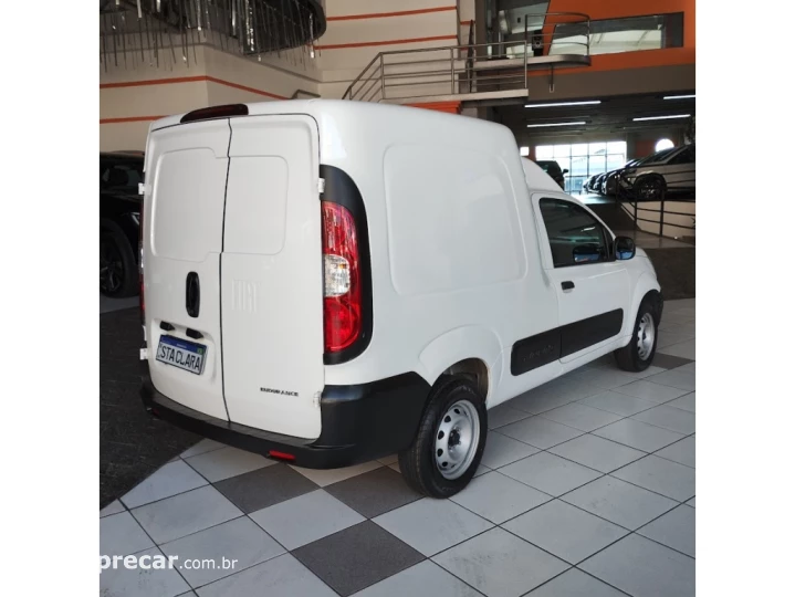 FIORINO 1.4 MPI FURGÃO ENDURANCE 8V FLEX 2P MANUAL