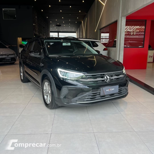 Nivus Comfortline 1.0 200 TSI Flex Aut.