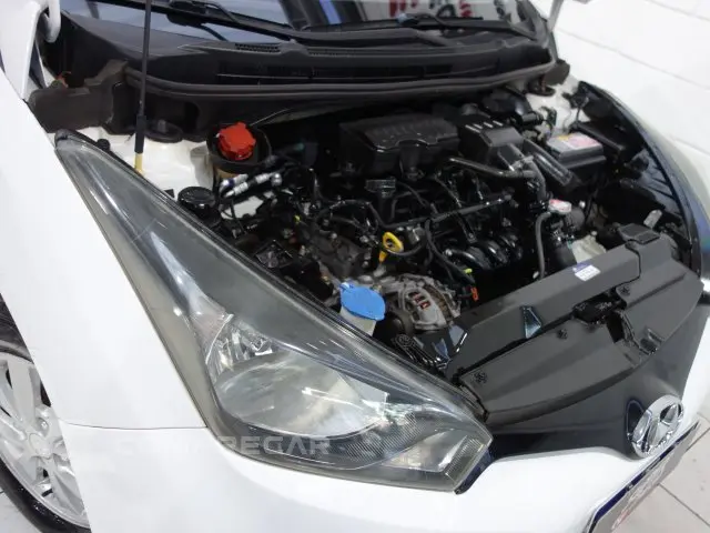 HB20 - 1.0 COMFORT 12V 4P MANUAL