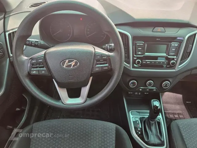 CRETA - 2.0 16V PULSE AUTOMÁTICO