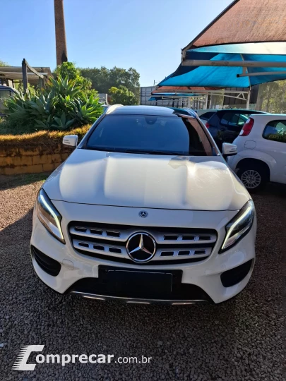 GLA 250 2.016 Turbosport