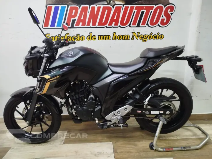 FZ25 FAZER 250