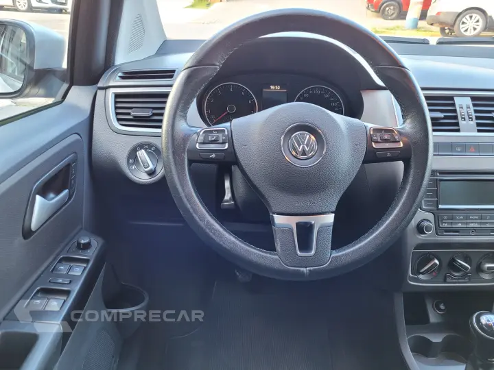 SPACEFOX 1.6 MI Comfortline 8V