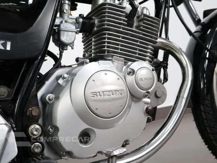 SUZUKI YES 125 ED