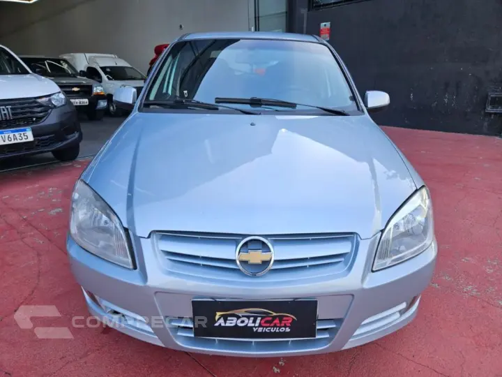 Celta Spirit/ LT 1.0 MPFI 8V FlexP. 5p