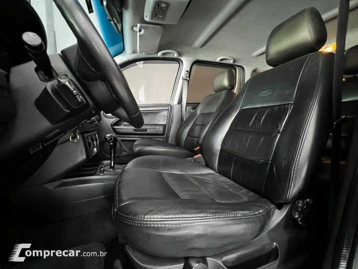EcoSport Ecosport XLT 1.6 (Flex)
