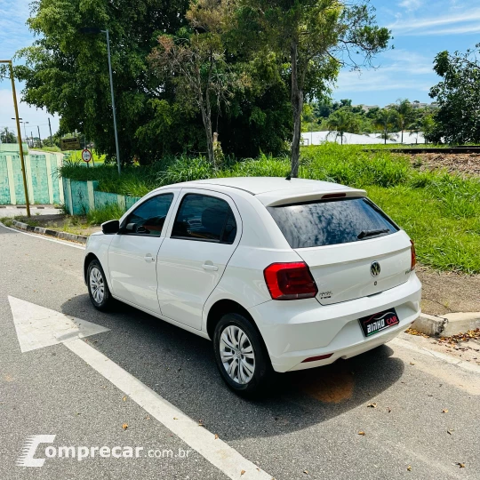 GOL 1.6 MI 8V G.VI