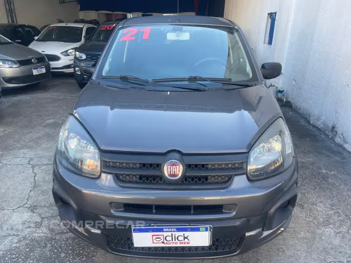 UNO 1.0 EVO Vivace 8V
