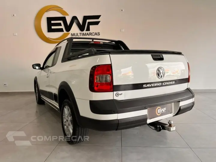 VolksWagen Saveiro Saveiro CROSS 1.6 Mi Total Flex 8V CE