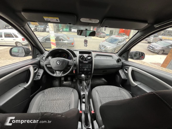DUSTER Expression 1.6 Hi-Flex 16V Mec.