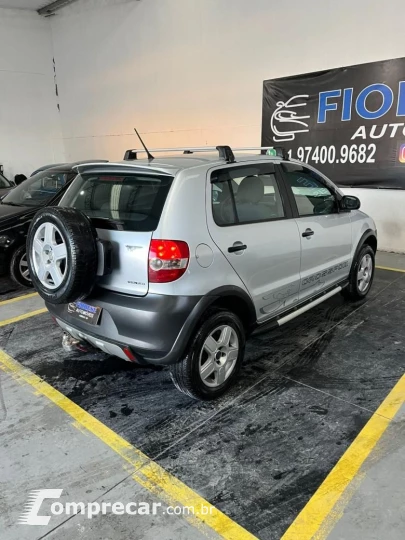 VOLKSWAGEN CROSSFOX 1.6 MI 8V
