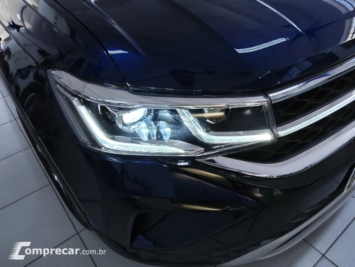TAOS 1.4 250 TSI TOTAL FLEX HIGHLINE AUTOMÁTICO