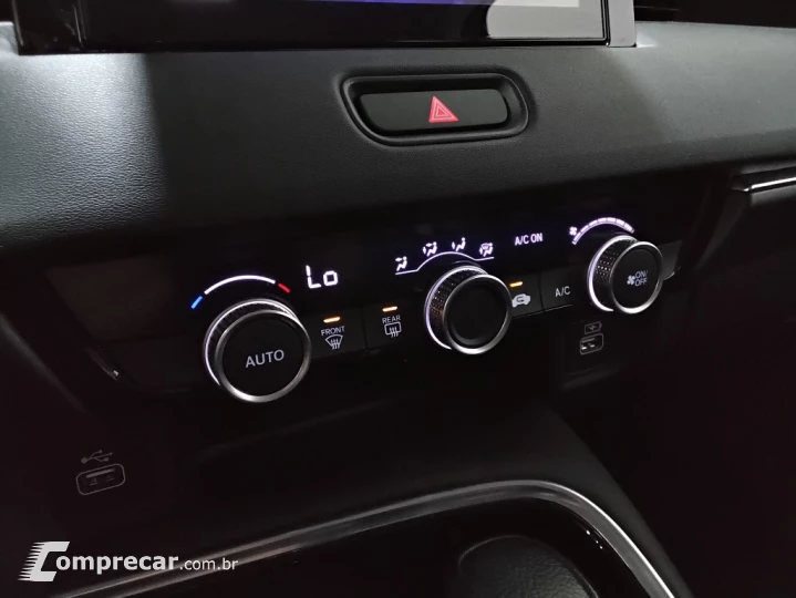 HR-V EXL 1.5 Sensing 16V 5p Aut.