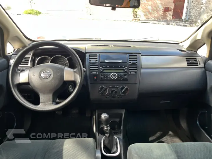 TIIDA 1.8 Sedan 16V