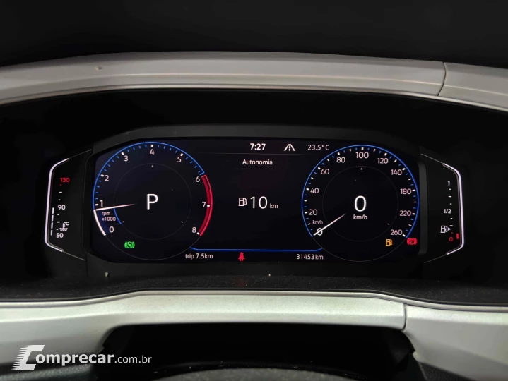 T-CROSS 1.4 250 TSI TOTAL FLEX HIGHLINE AUTOMÁTICO