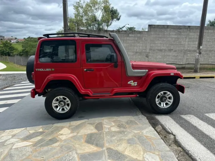 T4 3.2 TGV 4X4 16V TURBO DIESEL 2P MANUAL