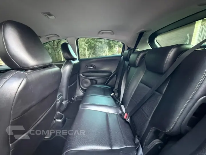 HR-V 1.8 16V FLEX LX 4P AUTOMÁTICO