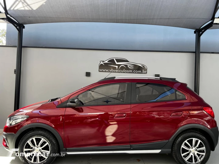 ONIX HATCH ACTIV 1.4 8V Flex 5P Aut.