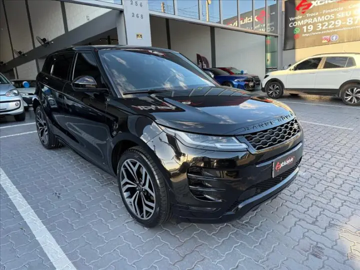 RANGE ROVER EVOQUE 2.0 P300 R-dynamic HSE AWD