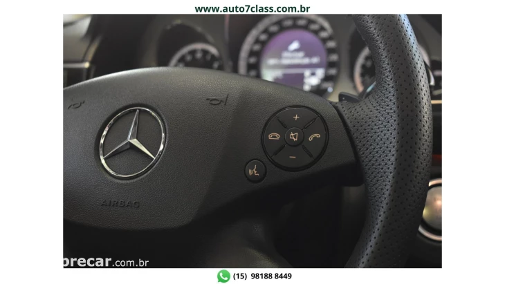 E 350 - 3.5 AVANTGARDE V6 4P AUTOMÁTICO
