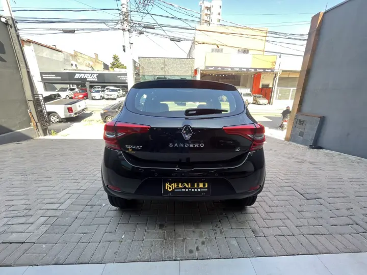 SANDERO Intense Flex 1.6 16V 5p Aut.