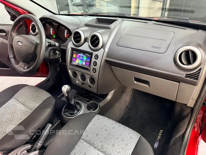 FIESTA 1.6 MPI Class 8V