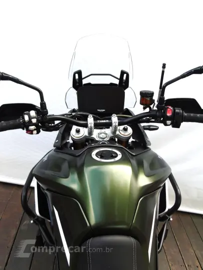 TRIUMPH TIGER 900 RALLY