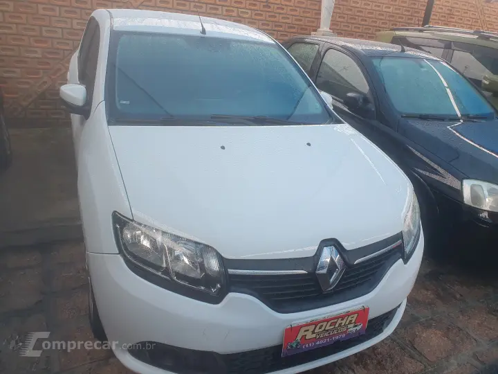 SANDERO 1.6 Expression 8V