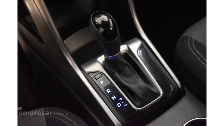 I30 - 1.6 MPFI 16V 4P AUTOMÁTICO