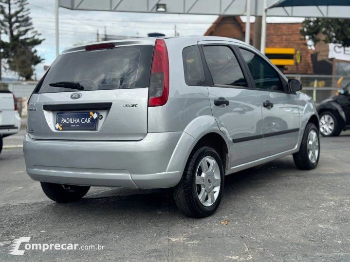 FIESTA 1.0 MPI 8V