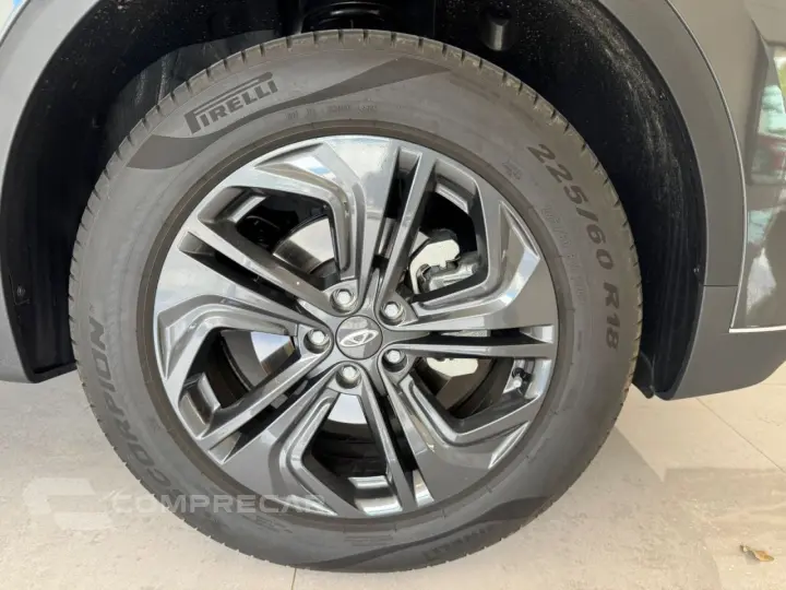 Tiggo 7 1.5 16V 4P TCI FLEX SPORT AUTOMÁTICO CVT