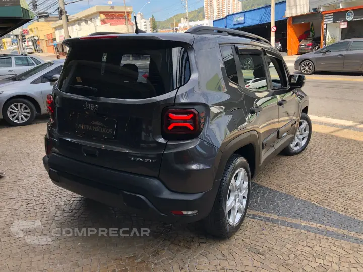 Renegade 1.3 T270 Turbo Flex Sport At6