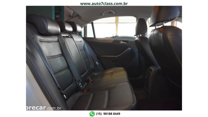 JETTA - 1.4 16V TSI COMFORTLINE 4P TIPTRONIC