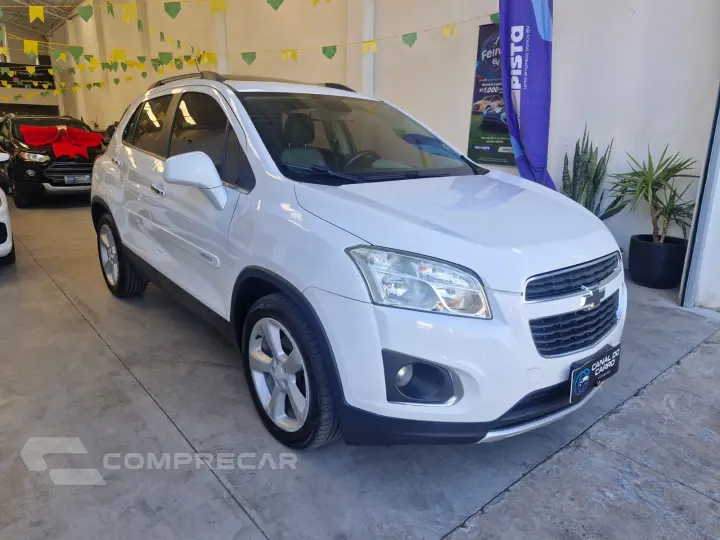 TRACKER 1.8 MPFI LTZ 4X2 16V