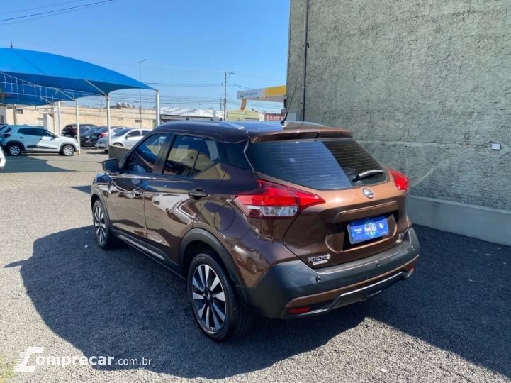 KICKS 1.6 16vstart SV