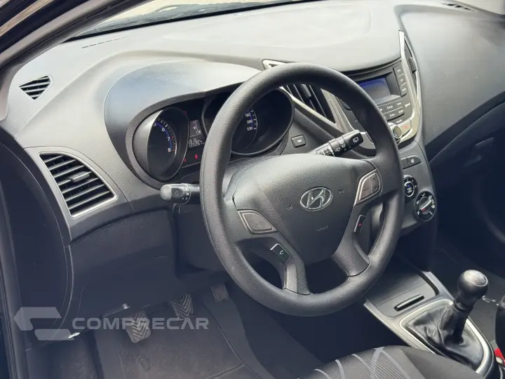 HB20 1.0 Comfort Plus 12V