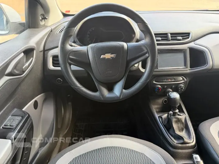 ONIX HATCH LS 1.0 8V FlexPower 5p Mec.