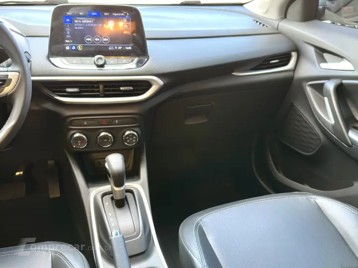 TRACKER 1.0 TURBO FLEX LTZ AUTOMÁTICO