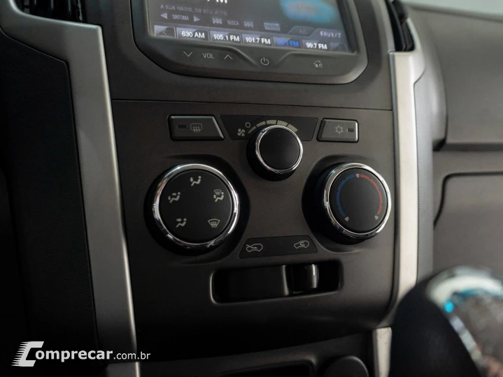 S10 Pick-Up LT 2.5 Flex 4x2 CD