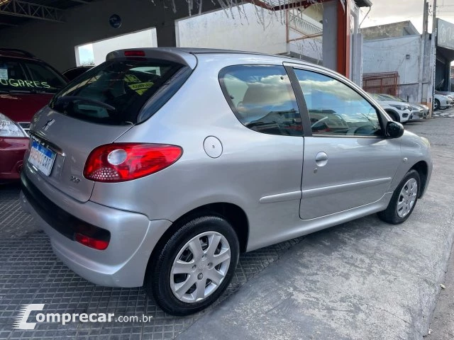 207 - 1.4 XR 8V 2P MANUAL