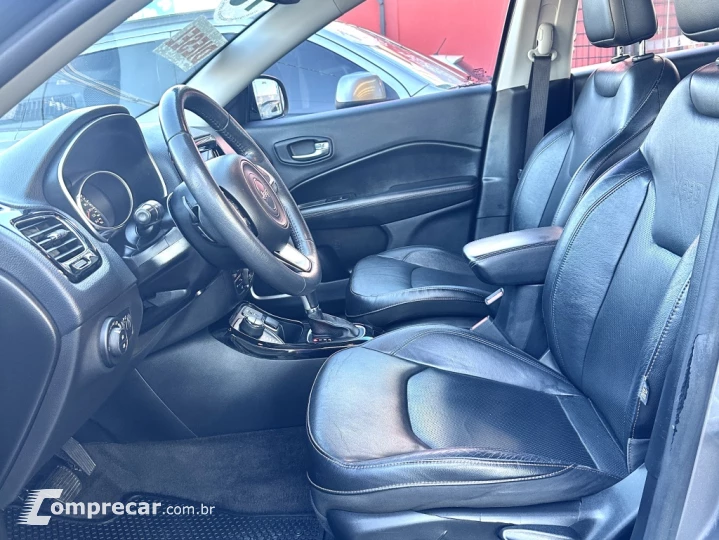 COMPASS 2.0 16V DIESEL LIMITED 4X4 AUTOMÁTICO