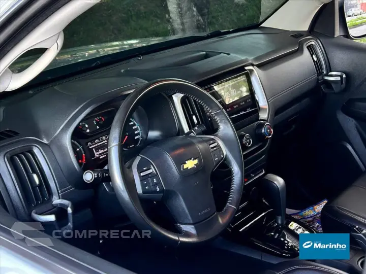 S10 2.8 16V TURBO DIESEL Z71 CD 4X4 AUTOMÁTICO